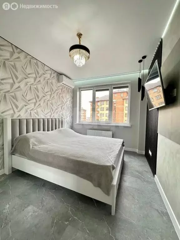 1-комнатная квартира: Яблоновский, Шоссейная улица, 69/1к3 (33.9 м) - Фото 2