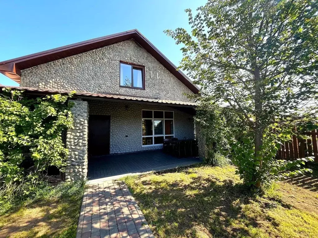 Дом в Саратовская область, Балаково Дары Природы СНТ, ул. Заовражная, ... - Фото 1