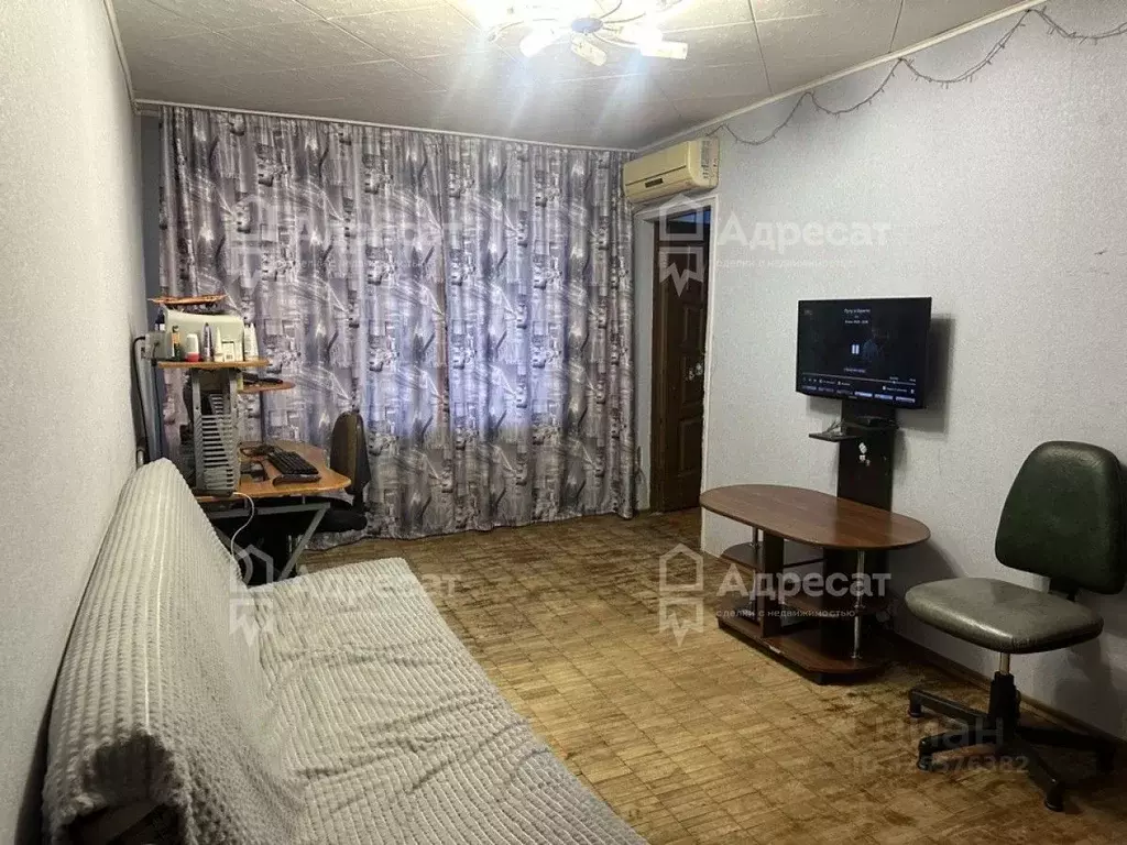 3-к кв. Волгоградская область, Волгоград ул. 50-летия ВЛКСМ, 4 (47.9 ... - Фото 2
