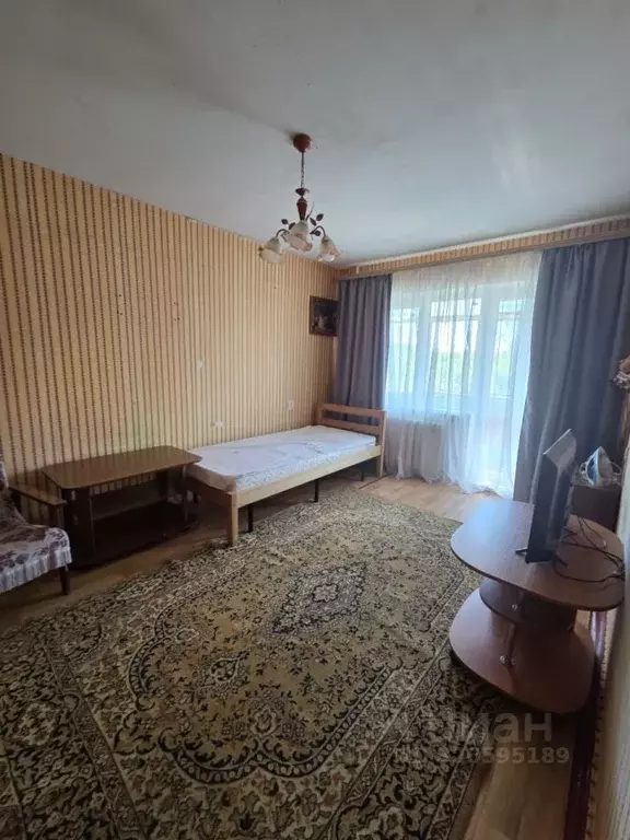 2-к кв. Тульская область, Щекино ул. Победы, 14 (42.0 м) - Фото 1