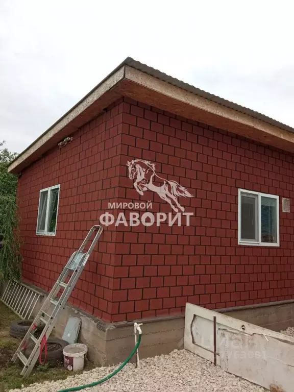 Дом в Оренбургская область, Оренбург Авиатор-2 СТ, 167 (55 м) - Фото 1