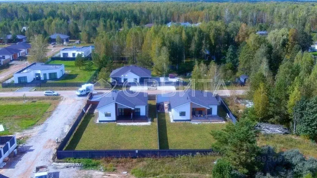 Участок в Тюменская область, Тюмень Энтузиастов мкр, ул. Чистые Пруды ... - Фото 1