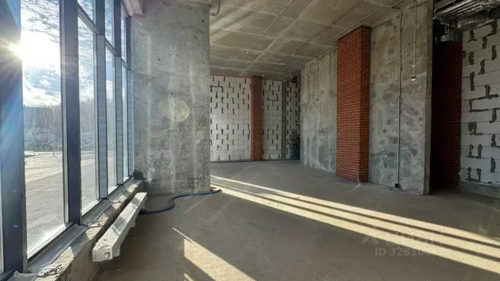 Помещение свободного назначения в Москва Сосенское поселение, просп. ... - Фото 1