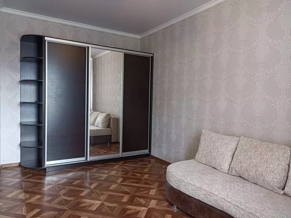 1-к кв. Ставропольский край, Ставрополь ул. 45-я Параллель, 38 (29.0 ... - Фото 1