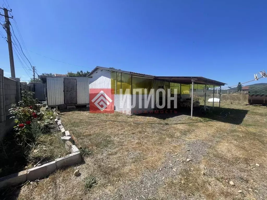 Дом в Севастополь с. Орлиное, ул. Рябиновая, 24 (46 м) - Фото 2