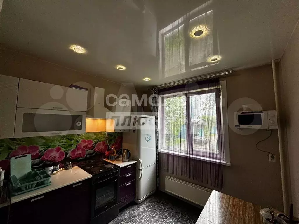 2-к. квартира, 50,4 м, 1/9 эт. - Фото 0