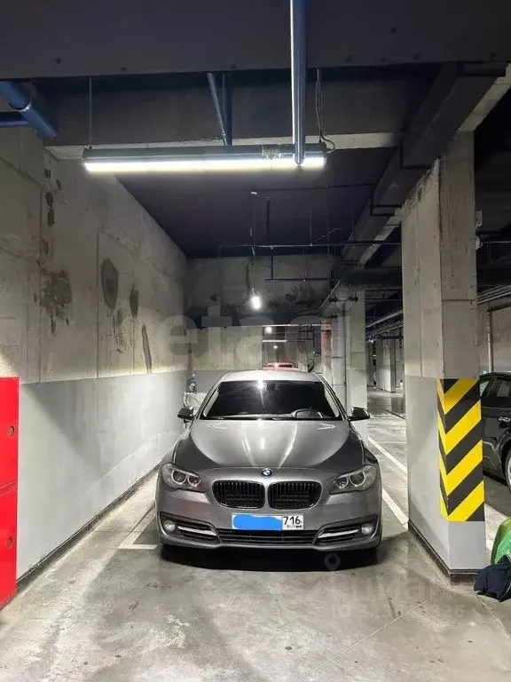 Гараж в Татарстан, Казань ул. Алексея Козина, 9 (14 м) - Фото 1