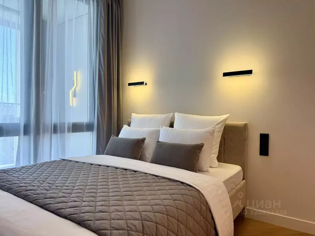 1-к кв. Татарстан, Казань ул. Островского, 116 (31.0 м) - Фото 2