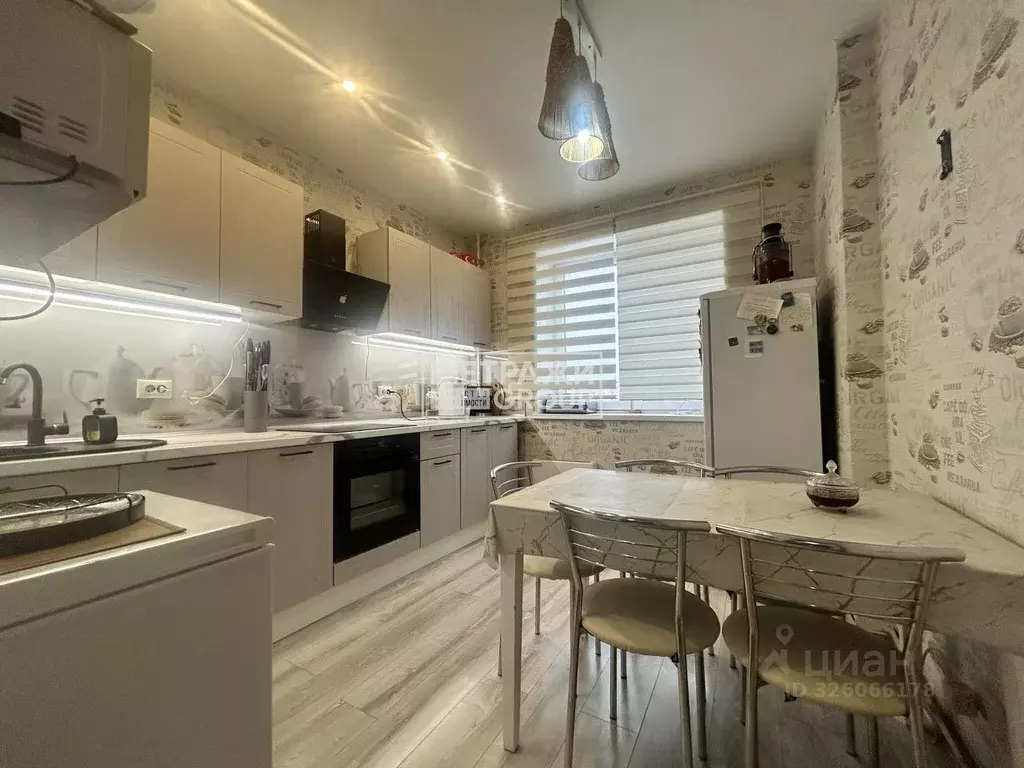 2-к кв. Московская область, Лосино-Петровский городской округ, ... - Фото 1