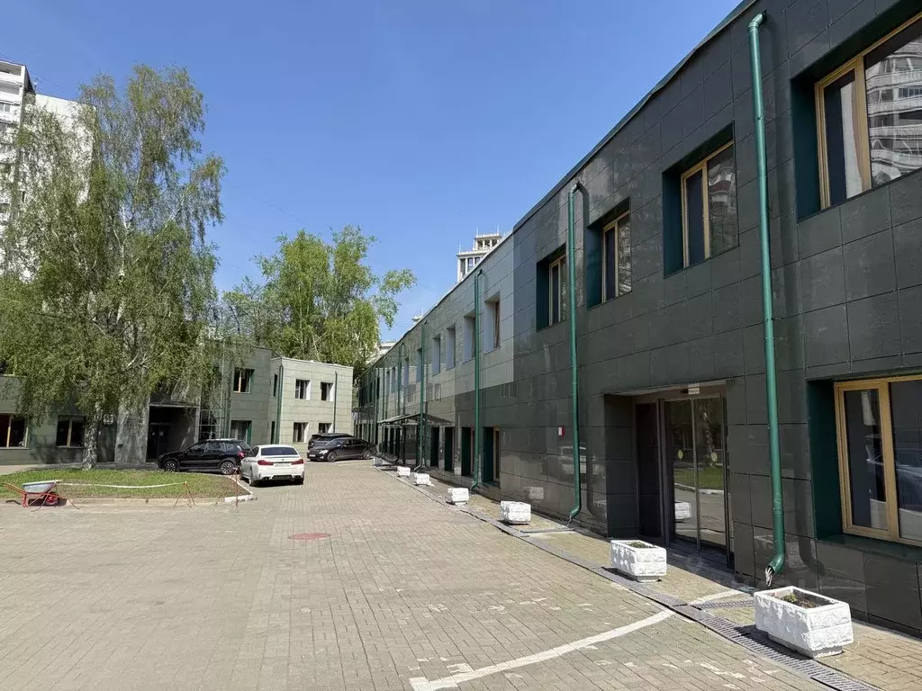 Офис в Москва Северный ао, ул. Нижняя, 14с1 (382 м) - Фото 2