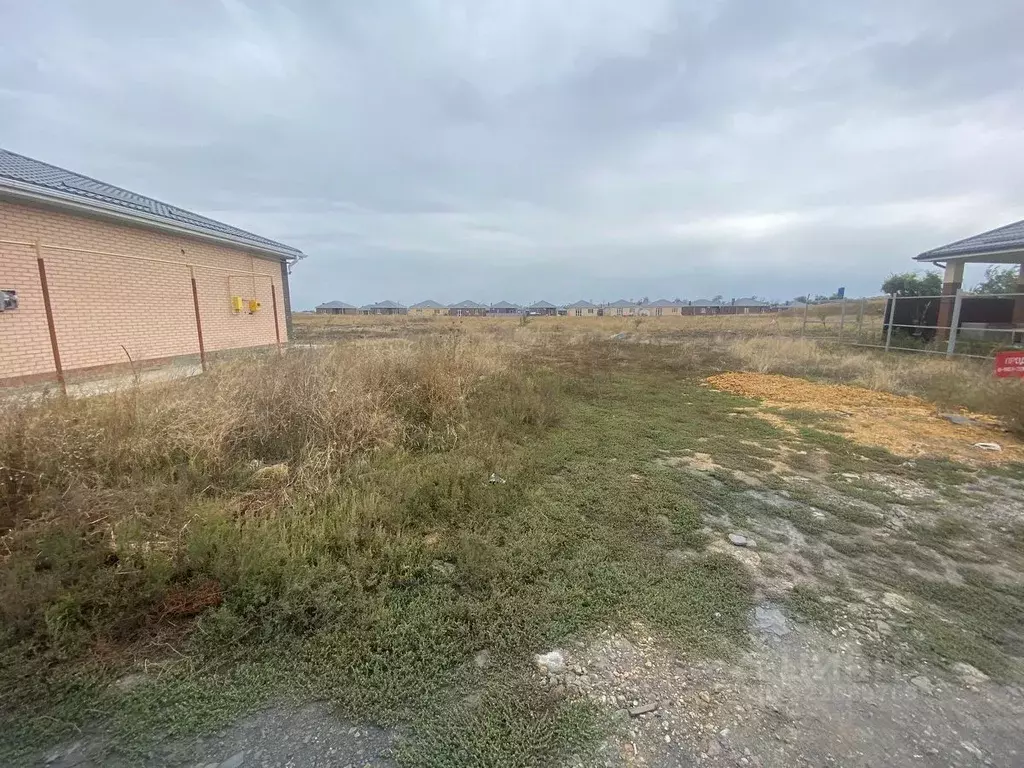 Участок в Ростовская область, Мясниковский район, Красный Крым хут. ... - Фото 2