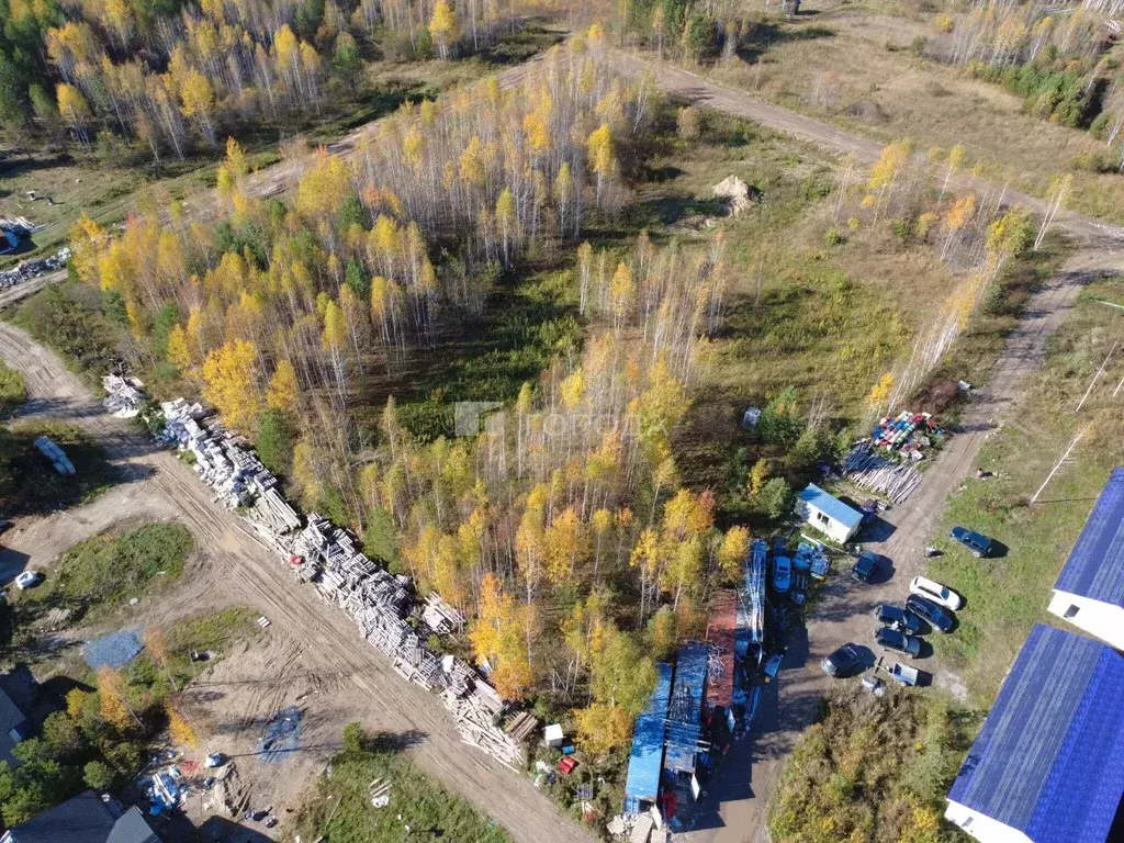 Участок в Томская область, Томский район, д. Кисловка ул. 2-я ... - Фото 1