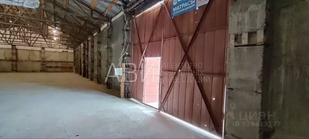 Склад в Новосибирская область, Новосибирск ул. Петухова, 65/3 (600 м) - Фото 1