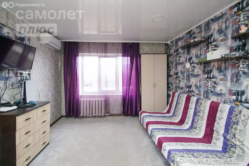 1-комнатная квартира: Омск, проспект Карла Маркса, 83А (30 м) - Фото 0