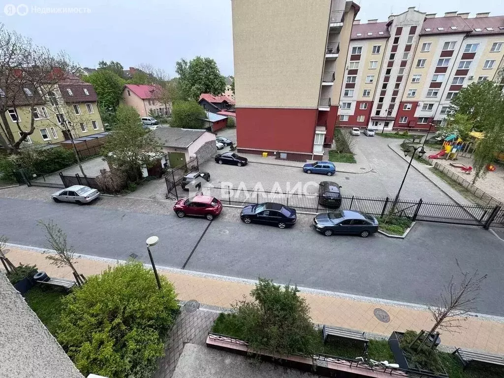 1-комнатная квартира: Зеленоградск, улица Ткаченко, 1 (40 м) - Фото 2