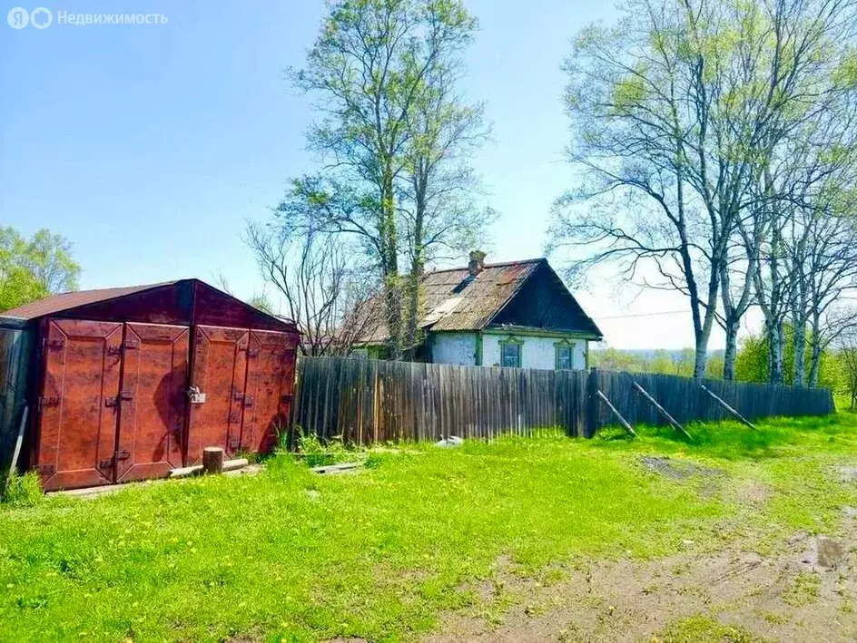 Дом в Хабаровский край, рабочий посёлок Ванино, Якутская улица, 17 ... - Фото 1