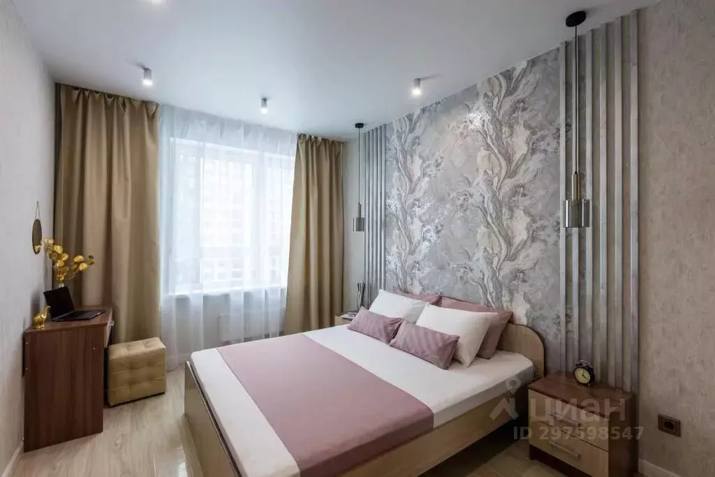 1-к кв. Башкортостан, Уфа ул. Энтузиастов, 15 (41.0 м) - Фото 2