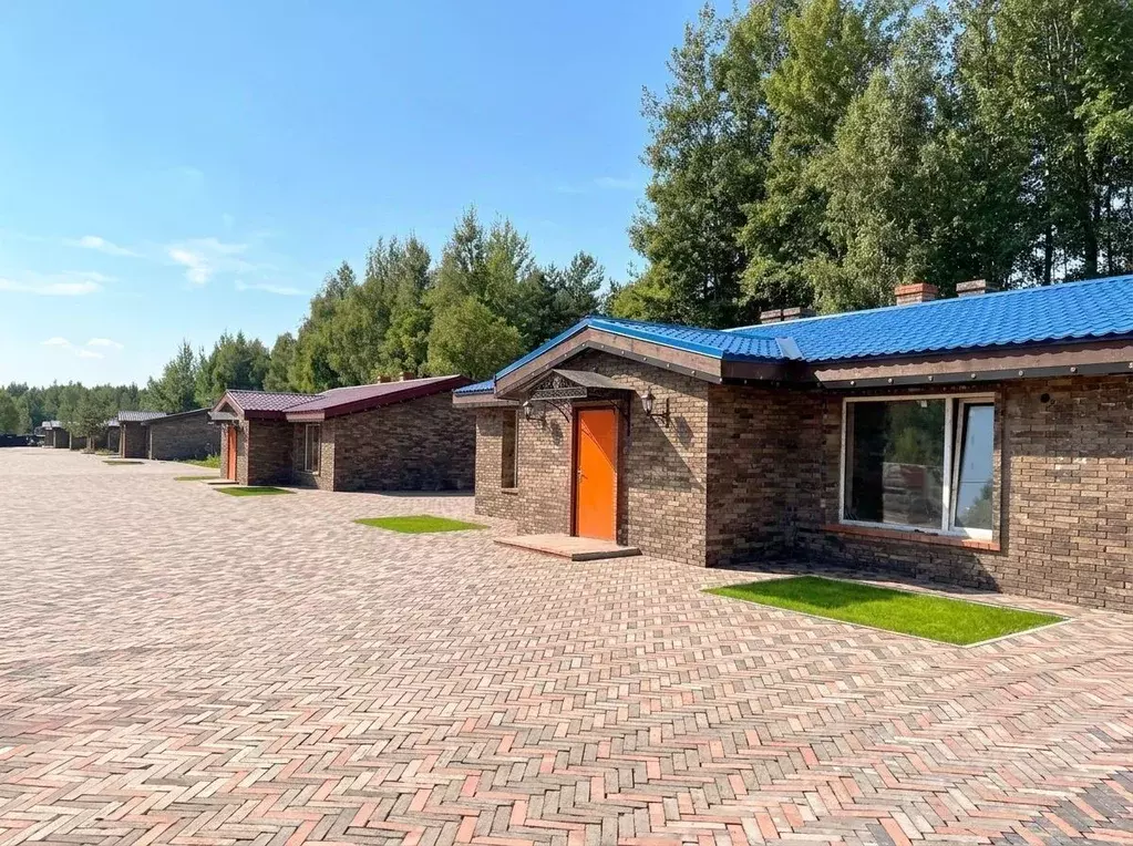 Дом в Ленинградская область, Кировский район, Суховское с/пос, Ладога ... - Фото 1