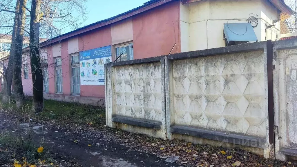 Производственное помещение в Ивановская область, Иваново ул. 13-я ... - Фото 1