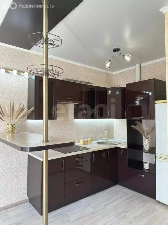 Квартира-студия: Майма, Лесной переулок, 18 (39.8 м) - Фото 2