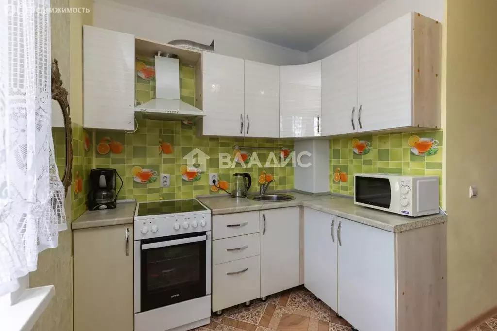 1-комнатная квартира: Благовещенск, Комсомольская улица, 89 (36.6 м) - Фото 0
