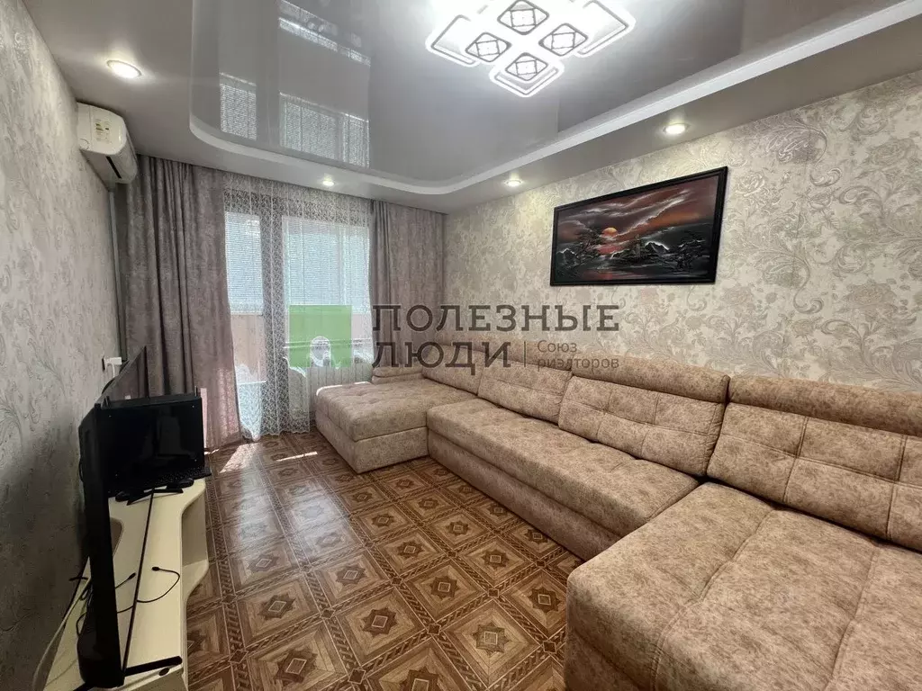 2-к кв. Татарстан, Зеленодольск ул. Декабристов, 10 (46.8 м) - Фото 0