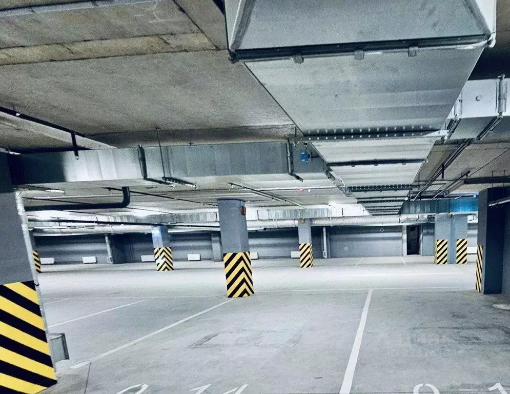 Гараж в Санкт-Петербург ул. Кустодиева, 5к1 (16 м) - Фото 2