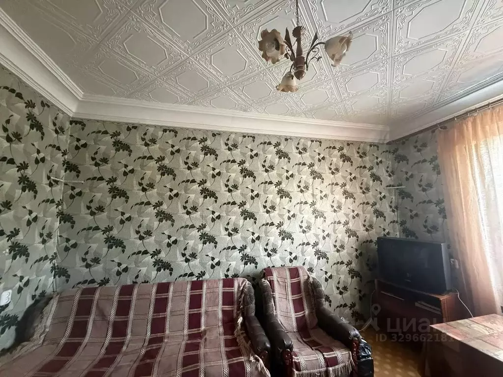 3-к кв. Ростовская область, Белая Калитва Коммунистическая ул., 15 ... - Фото 1
