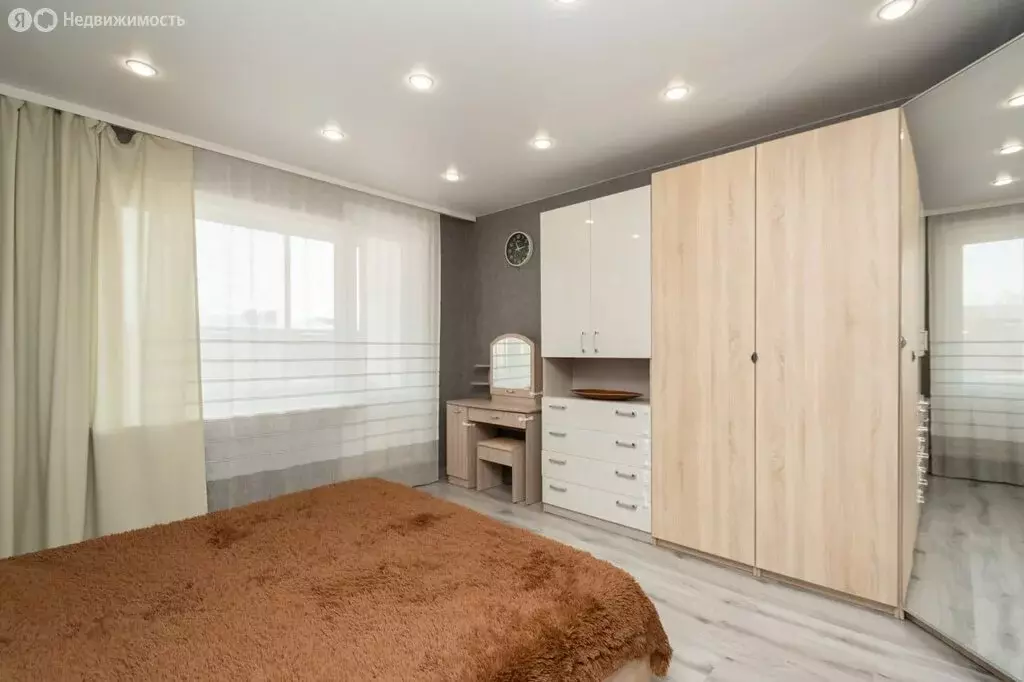 3-комнатная квартира: Иркутск, Партизанская улица, 101 (67.7 м) - Фото 2