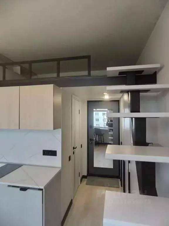 Студия Москва Хорошевское ш., 38 (12.5 м) - Фото 1