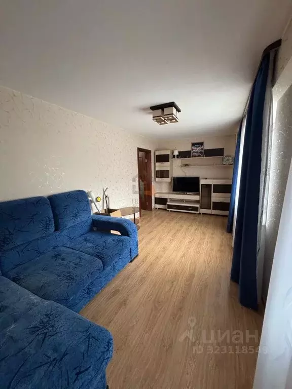 1-к кв. Кировская область, Киров ул. Чистопрудненская, 1 (39.0 м) - Фото 1