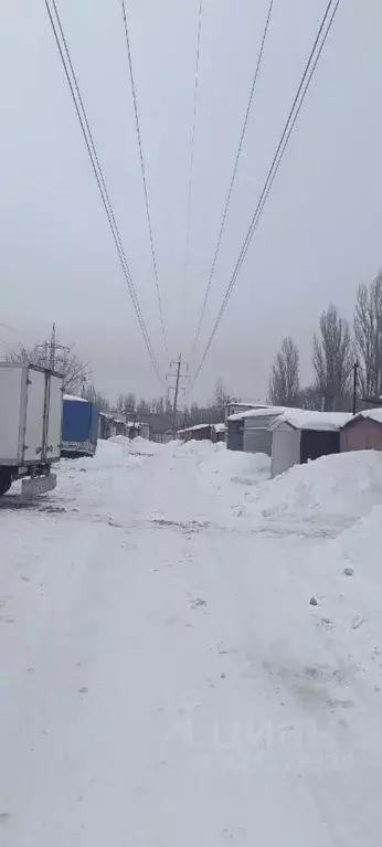 Гараж в Воронежская область, Воронеж ул. Кривошеина, 27а (20 м) - Фото 2