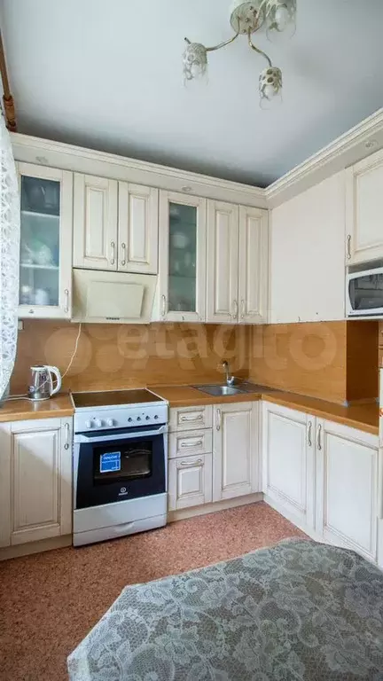 1-к. квартира, 34,9 м, 5/10 эт. - Фото 1
