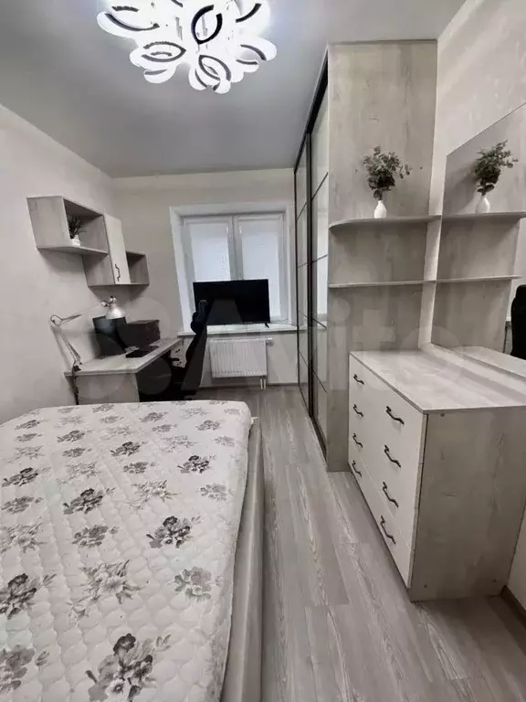 2-к. квартира, 48 м, 6/9 эт. - Фото 1