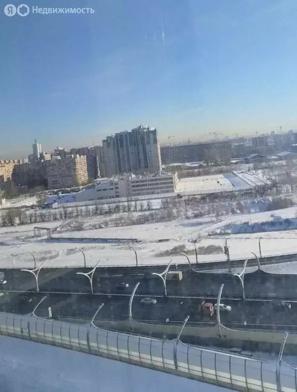 1-комнатная квартира: Санкт-Петербург, улица Вадима Шефнера, 4 (33 м) - Фото 1