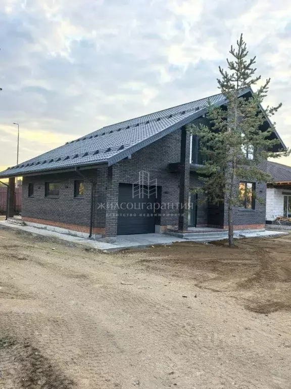 Коттедж в Челябинская область, Сосновский муниципальный округ, с. ... - Фото 2