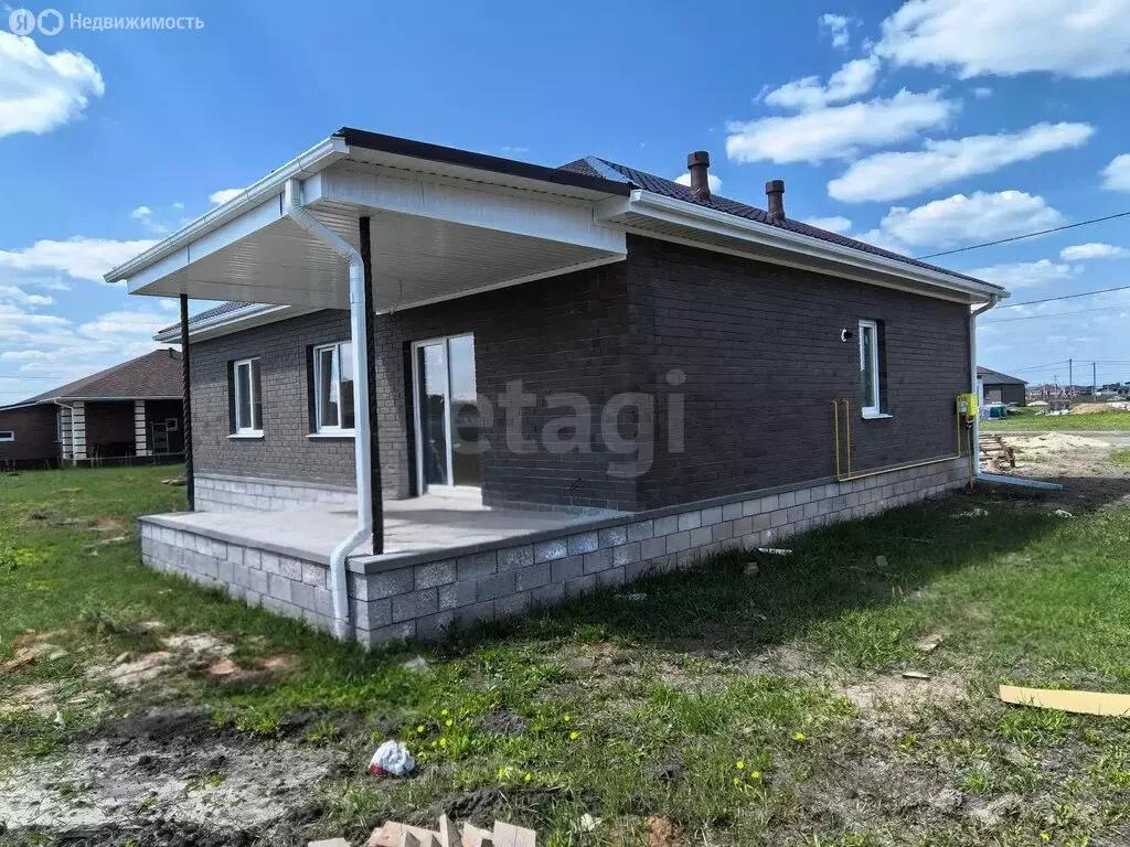 Дом в рабочий посёлок Разумное, Орхидейная улица (140 м) - Фото 1