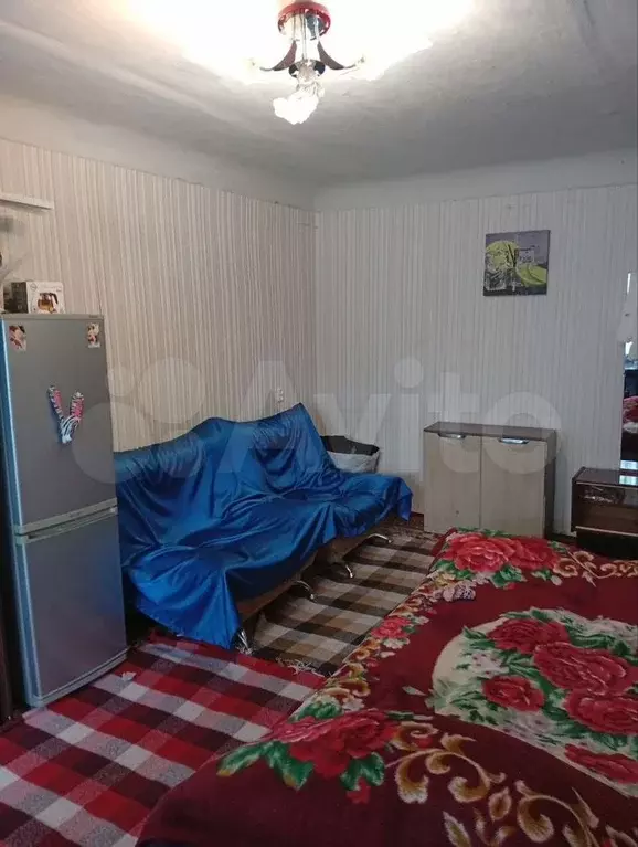 1-к. квартира, 32 м, 3/5 эт. - Фото 1