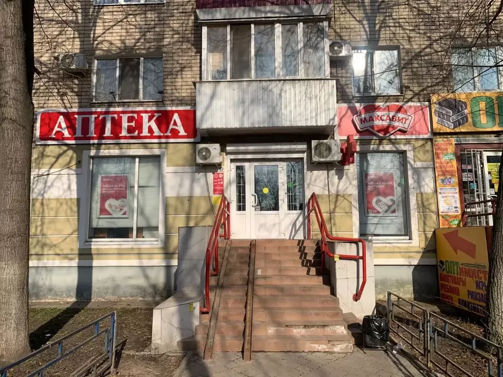 Помещение свободного назначения в Орловская область, Орел ул. Пушкина, ... - Фото 1