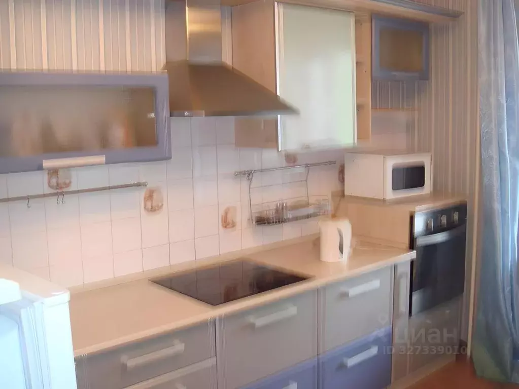 2-к кв. Томская область, Томск Учебная ул., 8 (75.0 м) - Фото 1