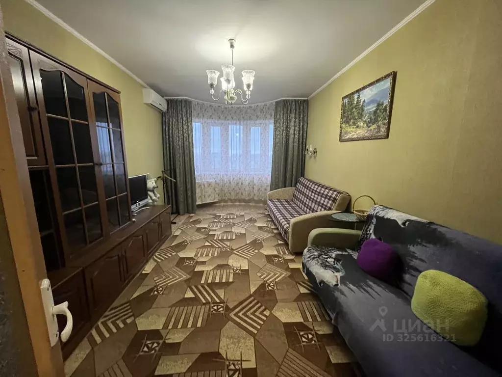 1-к кв. Москва Новомарьинская ул., 38 (40.0 м) - Фото 1