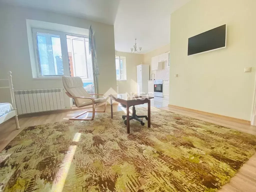 1-к кв. Московская область, Звенигород Одинцовский городской округ, ... - Фото 2