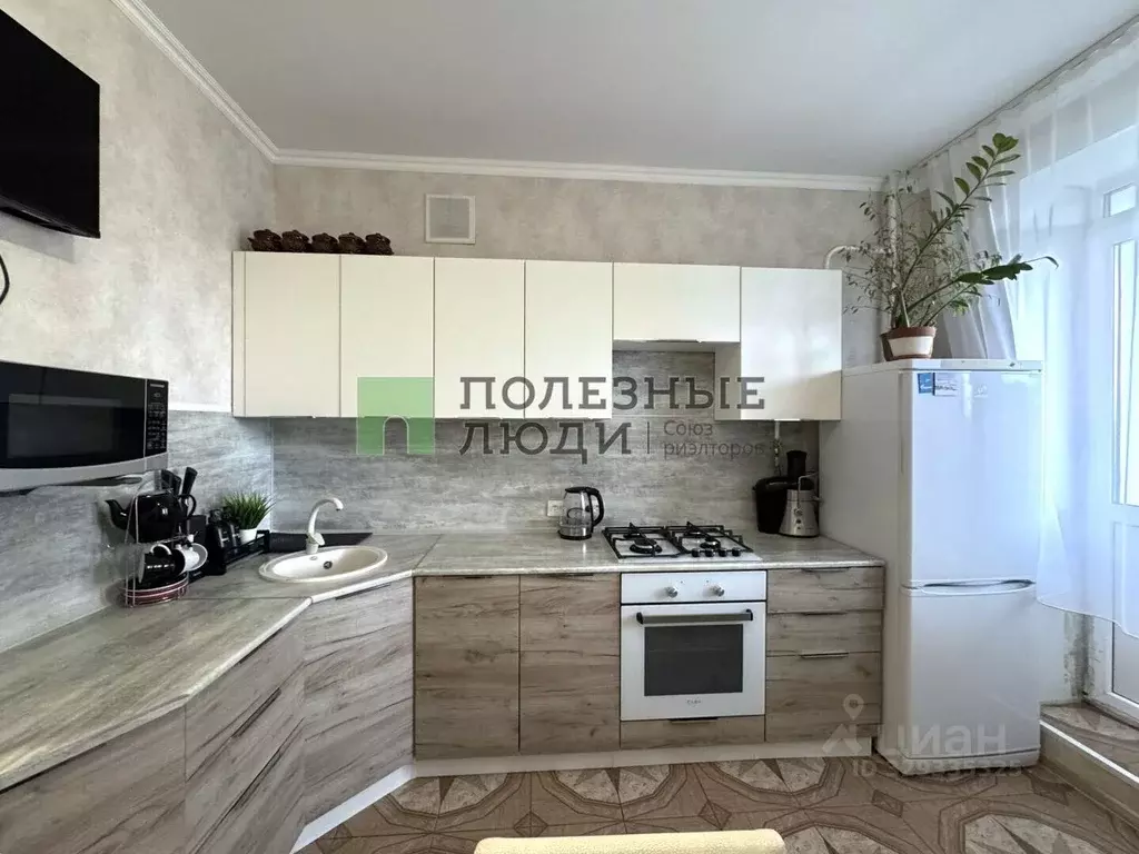 1-к кв. Орловская область, Орел ул. Льва Толстого, 21 (37.5 м) - Фото 1