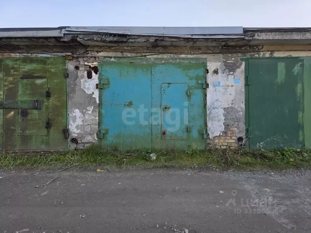 Гараж в Свердловская область, Нижний Тагил Черноисточинское ш. (17 м) - Фото 1