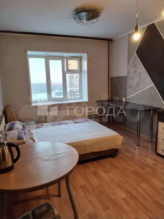 1-к. квартира, 22 м, 8/10 эт. - Фото 0