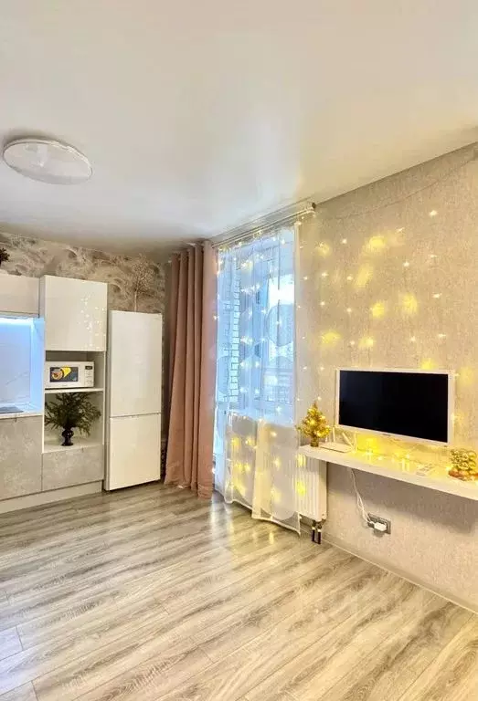 Студия Татарстан, Казань ул. Родины, 24Б (39.0 м) - Фото 2