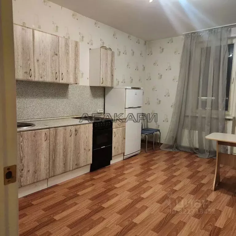 1-к кв. Красноярский край, Красноярск 9 Мая ул., 83к2 (43.0 м) - Фото 0