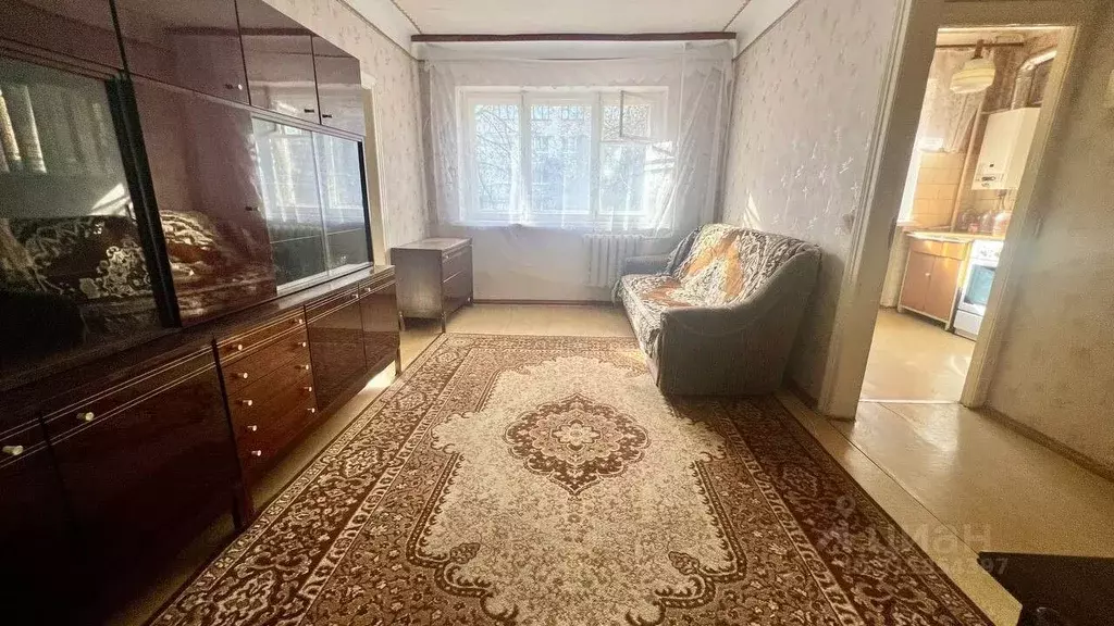 2-к кв. Нижегородская область, Нижний Новгород ул. Бекетова, 10А (45.0 ... - Фото 0
