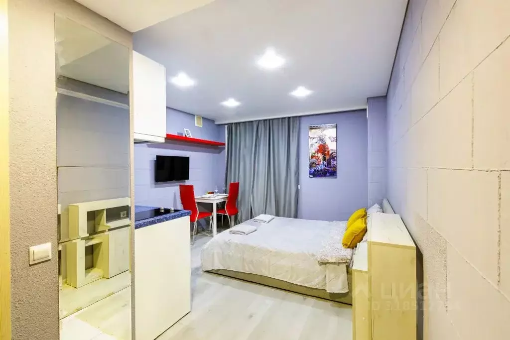 1-к кв. Санкт-Петербург 4-я Советская ул., 8 (16.0 м) - Фото 0