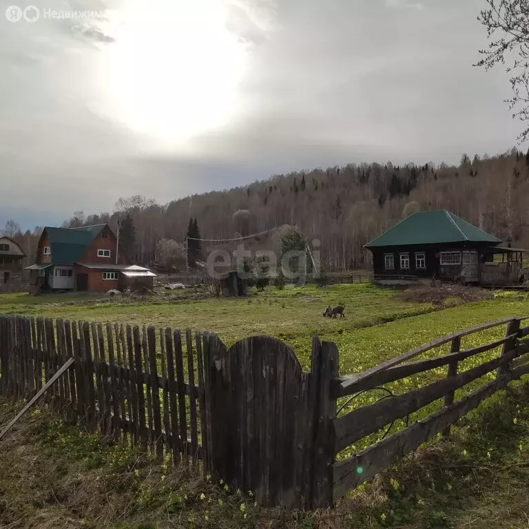 Дом в Таштагол, Красногвардейская улица (34.6 м) - Фото 2